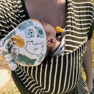 COPY - Solly baby wrap